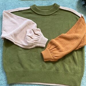 sweater